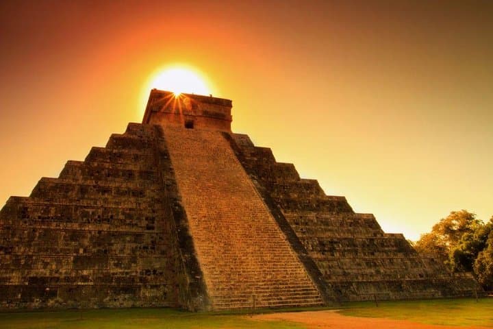 Chichén Itzá Day Trip from Cancún — Cenote Swim & Valladolid Visit photo 2