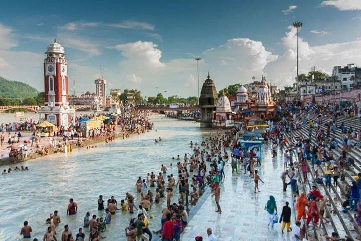 Haridwar Rishikesh 2-Day Spiritual Tour: Ganga Aarti, Temples & Rafting photo 2
