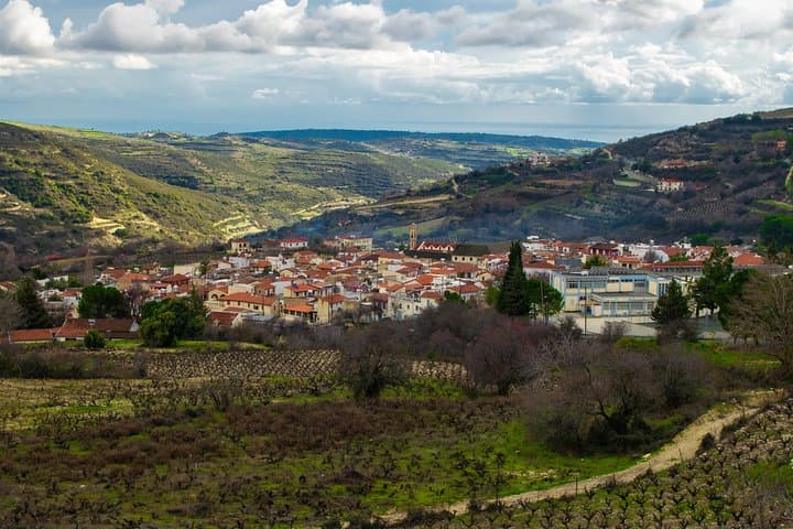 Troodos Mountains Wine Tour — Full-Day Vino Venture from Larnaca photo 2