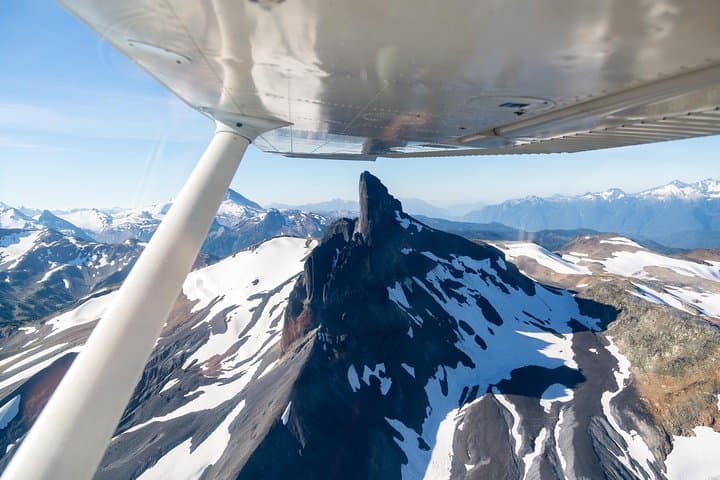 Whistler Backcountry Flightseeing: 50-Minute Garibaldi Air Safari photo 3
