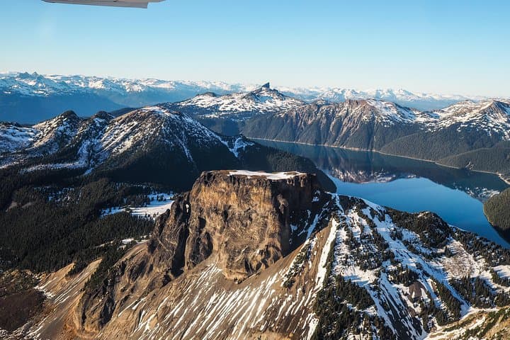 Whistler Backcountry Flightseeing: 50-Minute Garibaldi Air Safari photo 4