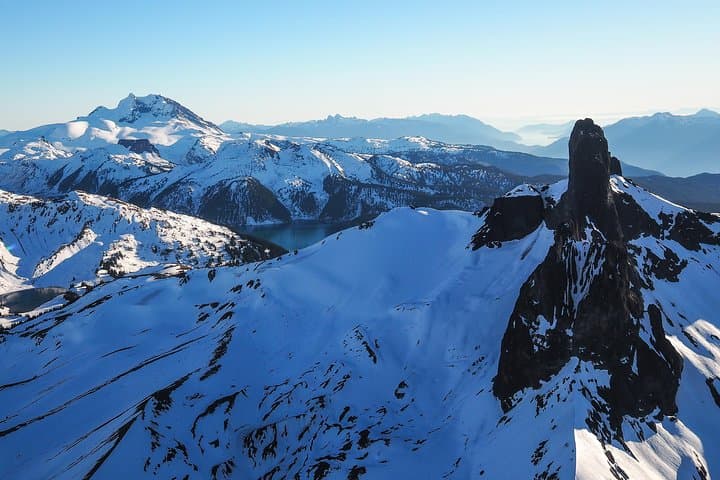 Whistler Backcountry Flightseeing: 50-Minute Garibaldi Air Safari photo 5