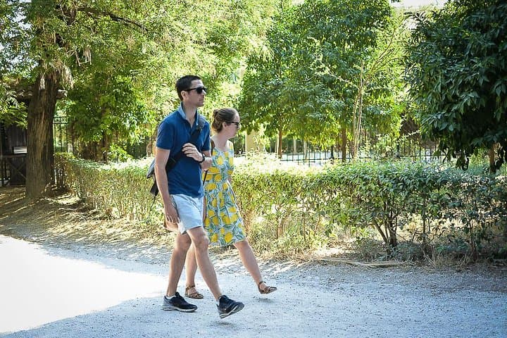 One Day in Athens: Acropolis, Acropolis Museum & Plaka Walking Tour photo 5