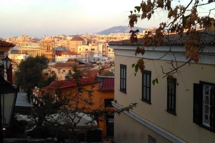 One Day in Athens: Acropolis, Acropolis Museum & Plaka Walking Tour photo 6