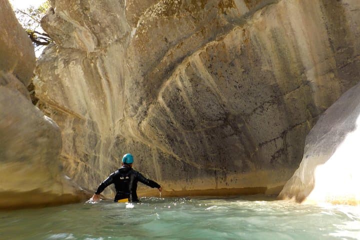 Canyoning in Liguria: River Runs, Jumps and Gorge Walks Near Sanremo