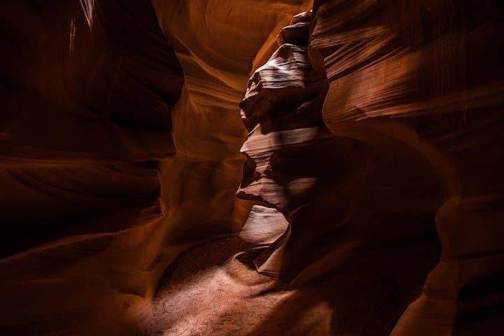 Antelope Canyon & Horseshoe Bend Small-Group Tour from Flagstaff — 10-Hour Guided Trip photo 6