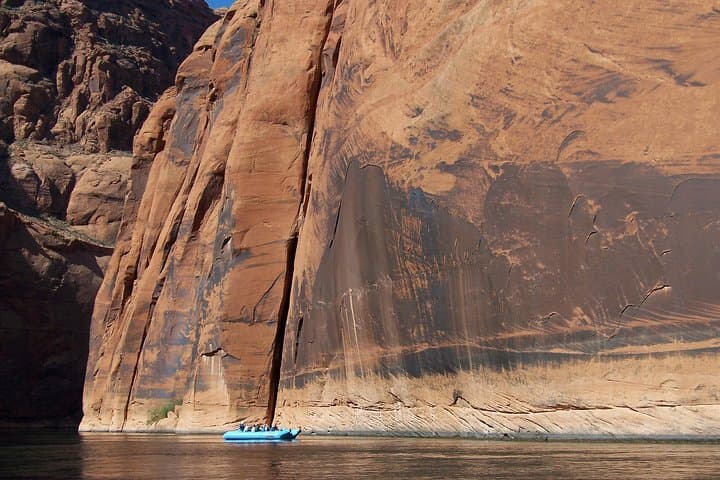 Float the Colorado River & Glen Canyon Dam Day Trip from Flagstaff photo 3