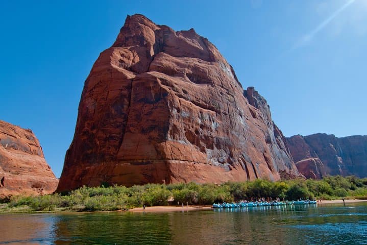 Float the Colorado River & Glen Canyon Dam Day Trip from Flagstaff photo 5