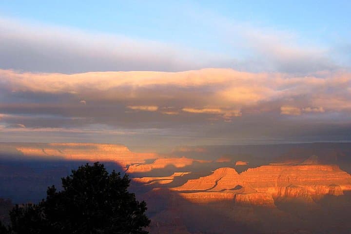 Grand Canyon Sunset Tour from Flagstaff — Evening Rim Views & Dinner photo 4