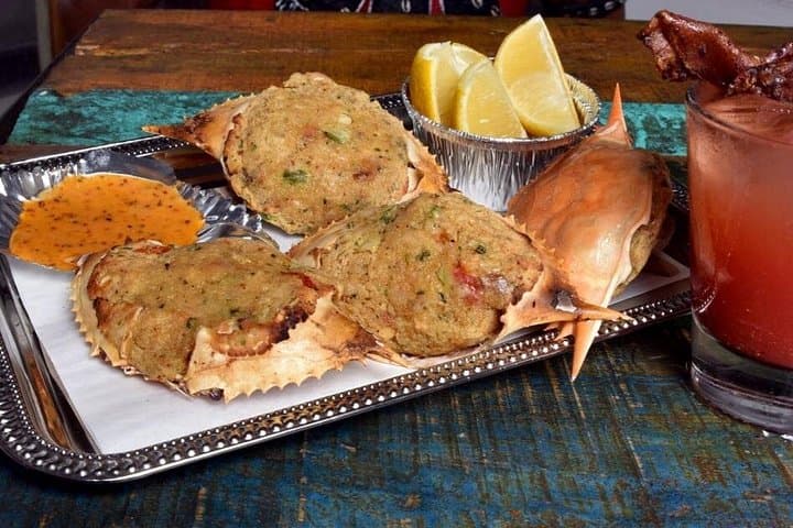 French Quarter Shrimp Boil & Live Music: Authentic Gulf Shrimp Dinner with Local Bands photo 2