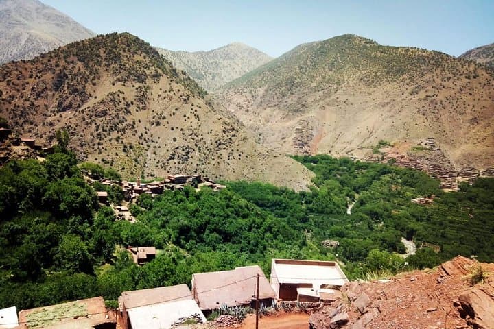 High Atlas to Erg Chebbi: 5-Day Toubkal Summit and Sahara Trek from Marrakech photo 2