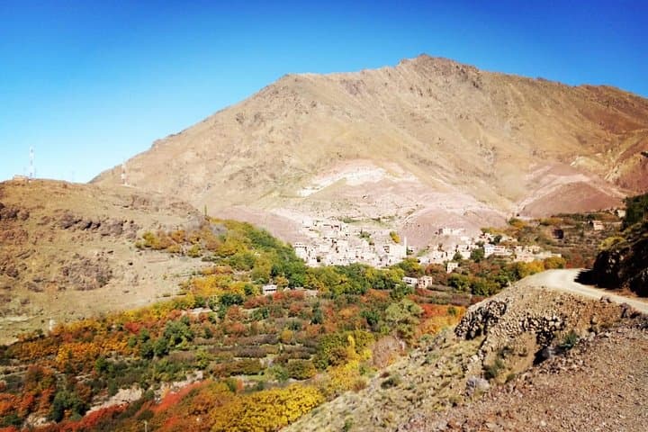 High Atlas to Erg Chebbi: 5-Day Toubkal Summit and Sahara Trek from Marrakech photo 4