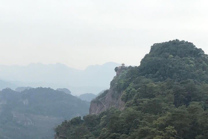 Danxia Mountain & Nanhua Monastery: 2-Day Bullet-Train Tour from Guangzhou photo 3