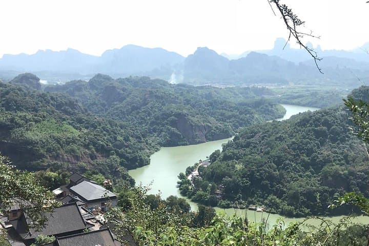 Danxia Mountain & Nanhua Monastery: 2-Day Bullet-Train Tour from Guangzhou photo 4