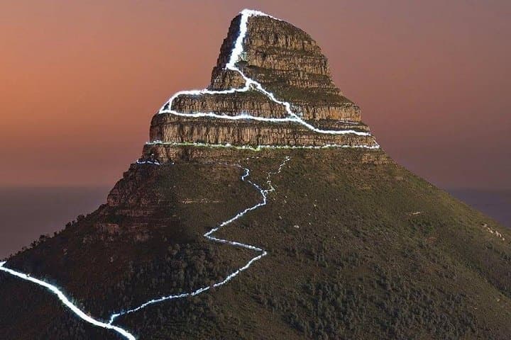 Lion's Head Afternoon Hike: 669m Summit Views Over Cape Town photo 3