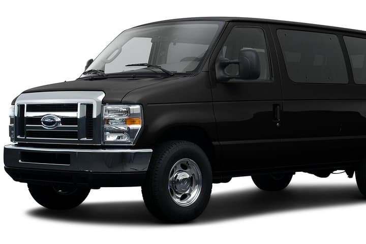 Orlando Airport Private Van Transfer with Meet & Greet — MCO to Orlando Resorts