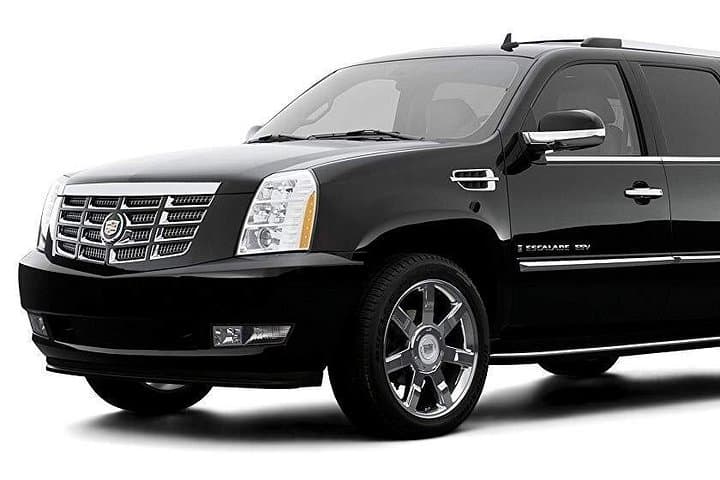 Orlando-to-Port-Canaveral Private Transfer: Smooth Meet-and-Greet Ride photo 4