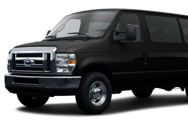 Private Van Transfer from Lake Buena Vista to Orlando International Airport (MCO)
