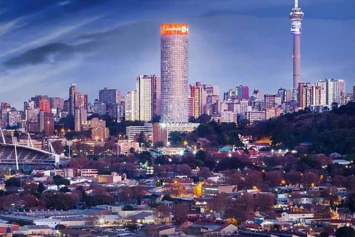 Half-Day Johannesburg City Tour & Maboneng Precinct Experience photo 5