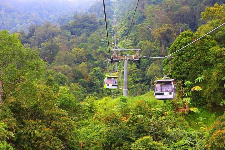 Genting Highlands Full-Day Escape: Skyway, Temple Views & Outlet Shopping from Kuala Lumpur photo 4