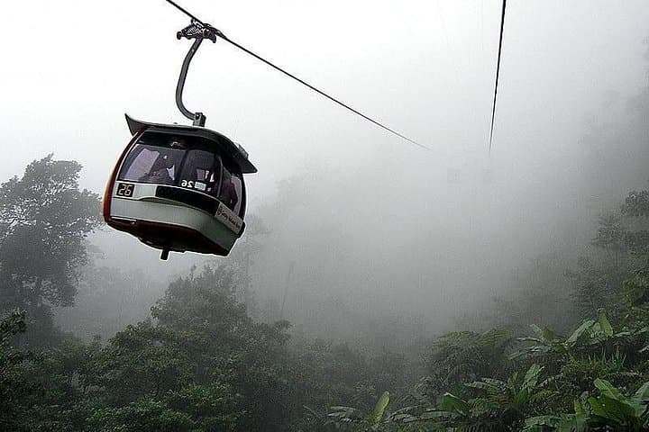 Genting Highlands Full-Day Escape: Skyway, Temple Views & Outlet Shopping from Kuala Lumpur photo 3