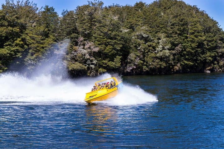 Pure Wilderness: Jet Boat Journey through Fiordland National Park photo 4