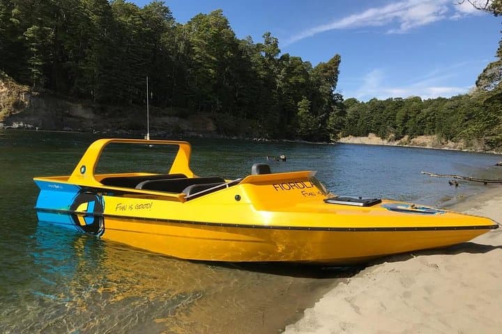 Pure Wilderness: Jet Boat Journey through Fiordland National Park photo 6