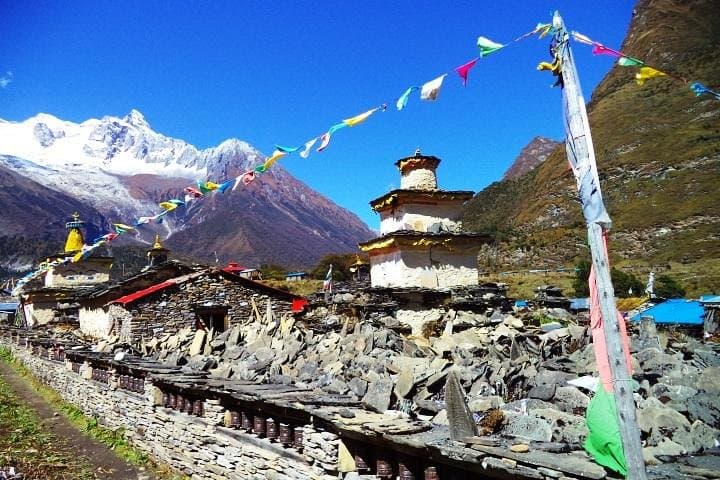 Around Manaslu Trek: Larkya La Circuit Through Nepal’s High Himalaya photo 3