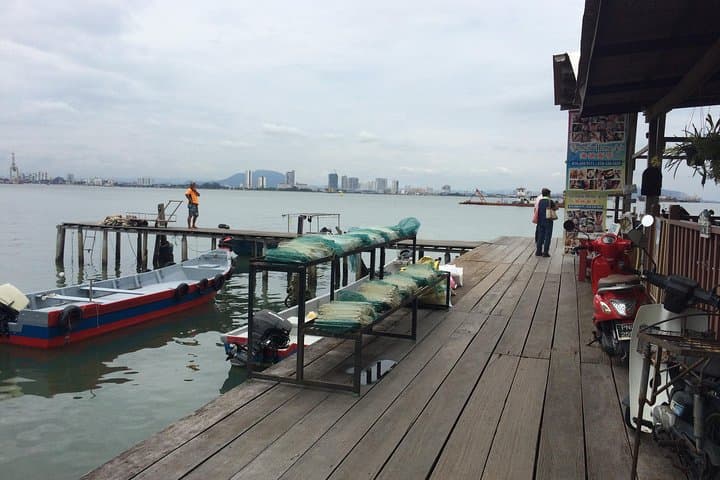 Penang Flexible Half-Day Escapes — Private George Town Highlights Tour