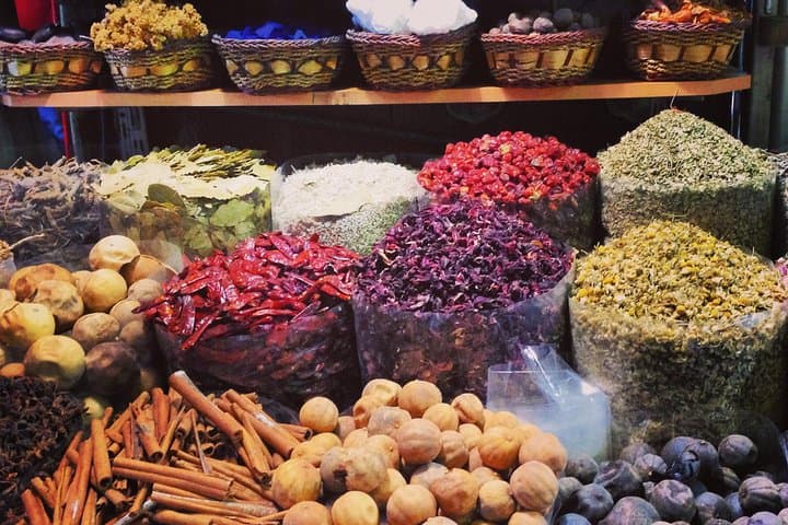 Private Dubai Cultural Tour: Jumeirah Mosque, Old Souk & Emirati Lunch photo 5
