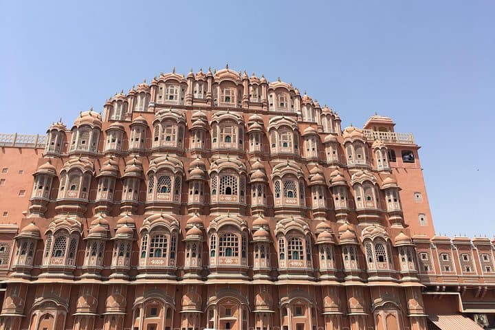 Private 6-Day Golden Triangle Tour: Delhi, Agra & Jaipur — 5 Night Cultural Itinerary photo 2