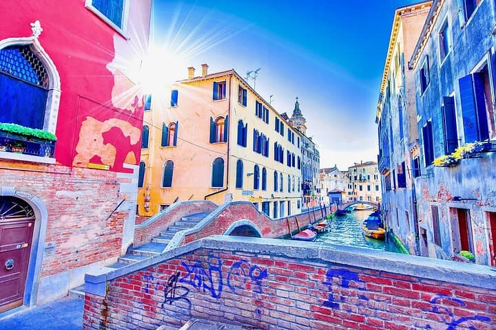 Guided Walking Tour of Venice: St. Mark's, Castello & Marco Polo's House photo 2