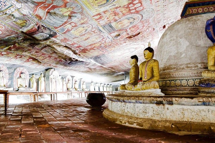 3-Day Cultural Triangle Tour from Colombo: Sigiriya, Anuradhapura & Polonnaruwa photo 5