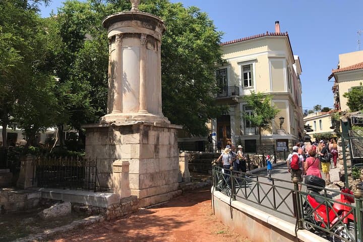 Sunset Walking Tour in Plaka, Athens — Hidden Gems & Local Stories photo 6