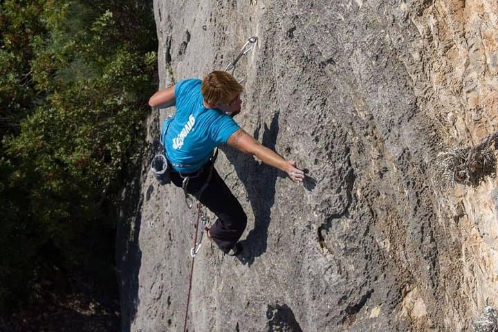 Marjan Hill Rock Climbing — Split's Limestone Routes & 15th‑Century Views photo 4
