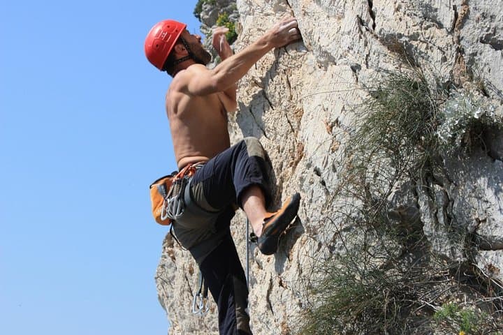 Marjan Hill Rock Climbing — Split's Limestone Routes & 15th‑Century Views