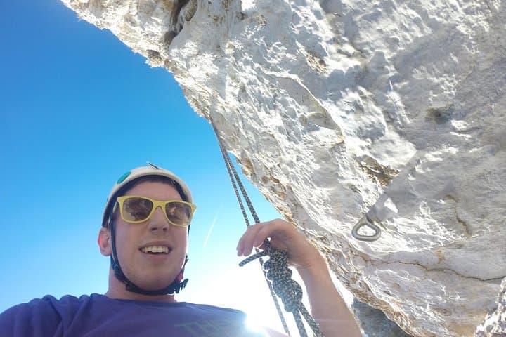 Marjan Hill Rock Climbing — Split's Limestone Routes & 15th‑Century Views photo 5