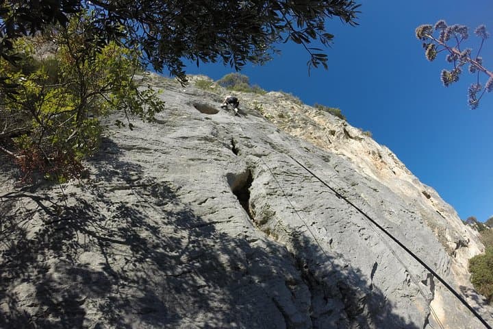 Marjan Hill Rock Climbing — Split's Limestone Routes & 15th‑Century Views photo 6