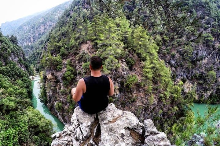 Hike and Swim at Jannet Chouwen Lake: Ftouh's River-Backed Escape photo 3