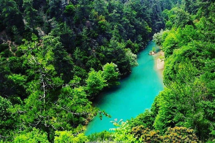 Hike and Swim at Jannet Chouwen Lake: Ftouh's River-Backed Escape photo 4