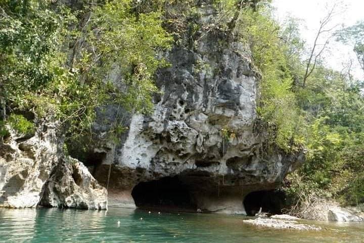 Belize Cave Tubing & Zipline Combo at Nohoch Che'en: Rainforest Rivers and Canopy Runs photo 3