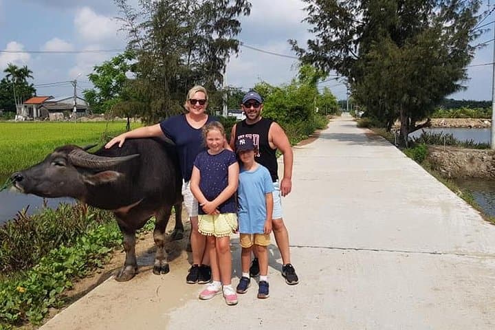 Hoi An Countryside Tour: Tra Que, Cam Thanh & Thanh Ha Afternoon Experience photo 2