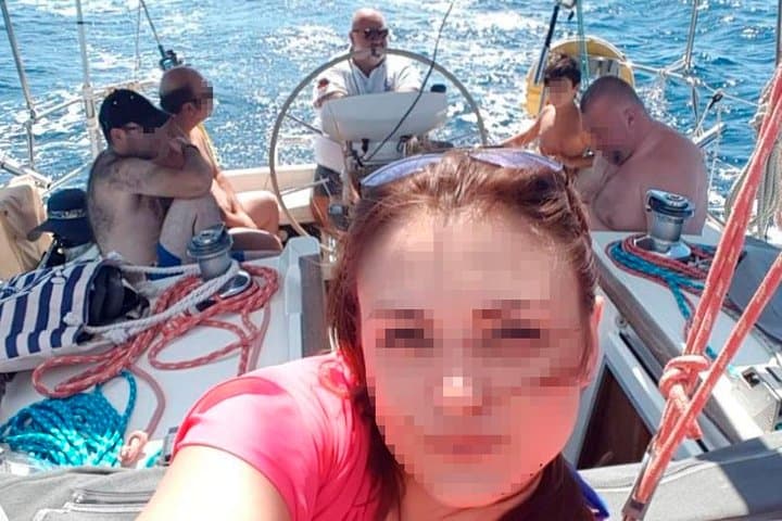 West Sithonia Coves & Islands Yacht Sailing from Kassandra photo 5