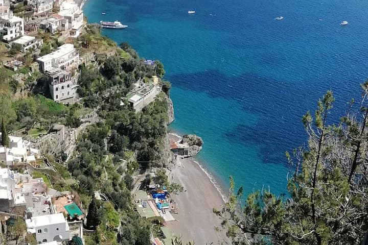Day trip from Naples: Pompeii, Sorrento & Positano along the Amalfi Coast photo 2
