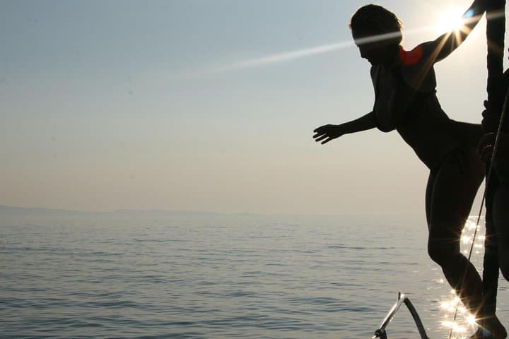 Kassandra 3-Hour Day & Sunset Sailing Yacht Tour — Halkidiki Cruise photo 3