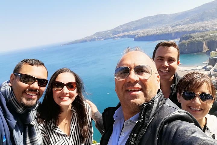 Day trip from Naples: Pompeii, Sorrento & Positano along the Amalfi Coast photo 4