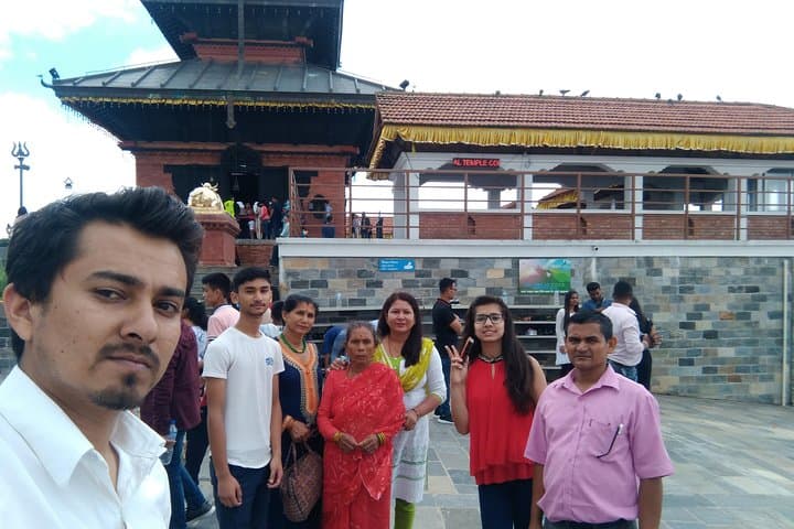Chandragiri Hill Day Trip from Kathmandu: Cable Car, Temple & Himalayan Views photo 5