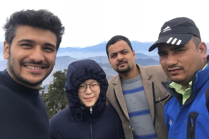 Chandragiri Hill Day Trip from Kathmandu: Cable Car, Temple & Himalayan Views photo 6