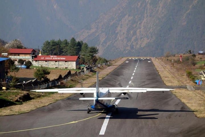 Kathmandu to Lukla Scenic Flight — Gateway to the Everest Region photo 4