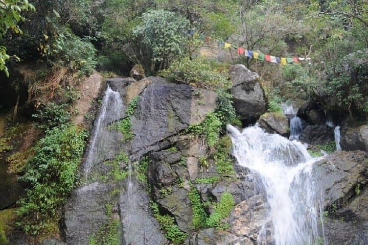 Shivapuri Day Hike: Nagi Gumba to Sundarijal — Kathmandu Valley Views & Waterfalls photo 2